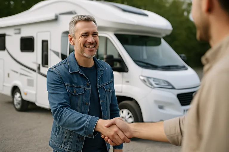 Een succesvolle camperverkoop: van voorbereiding tot afronding